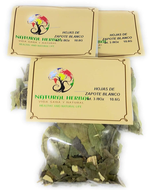 White Sapote Herb/Tea (10.6 Grms.) 3 bag