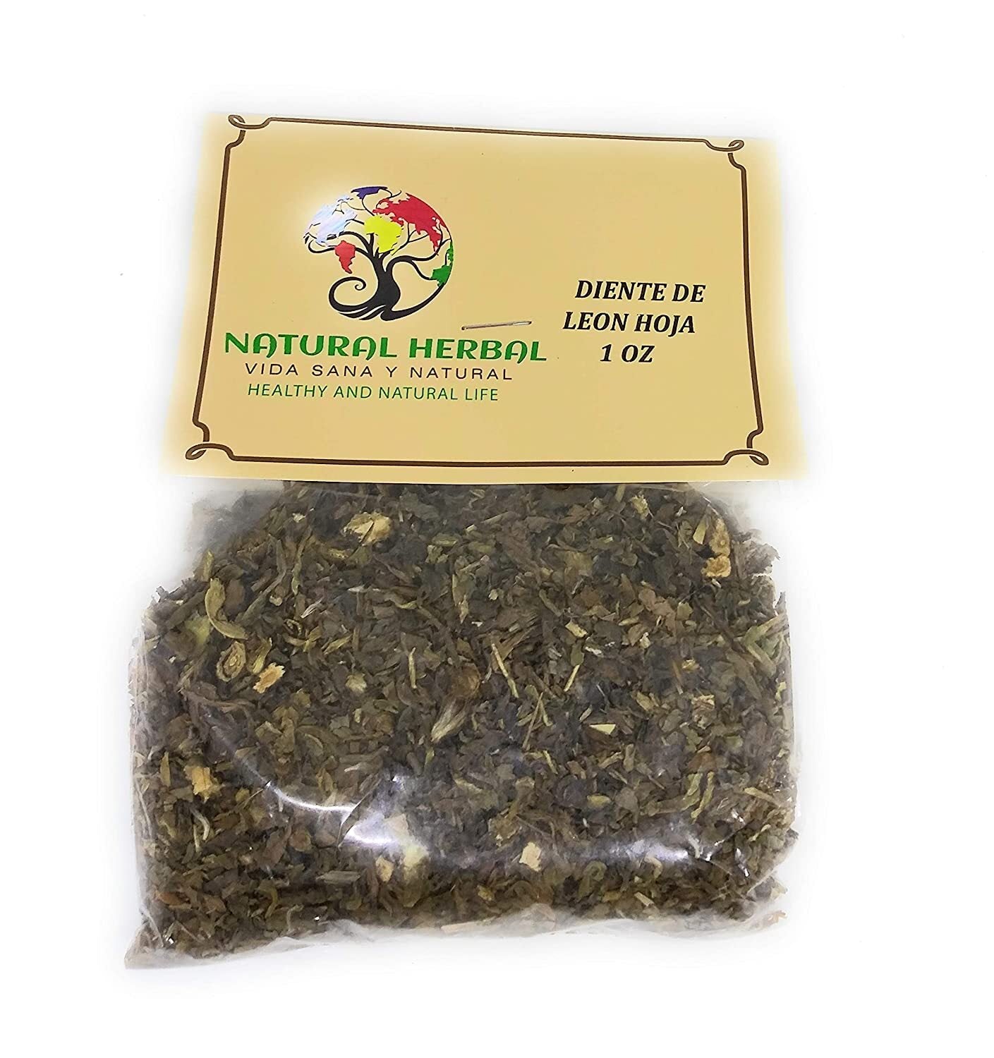 Diente de Leon Hoja (1oz)