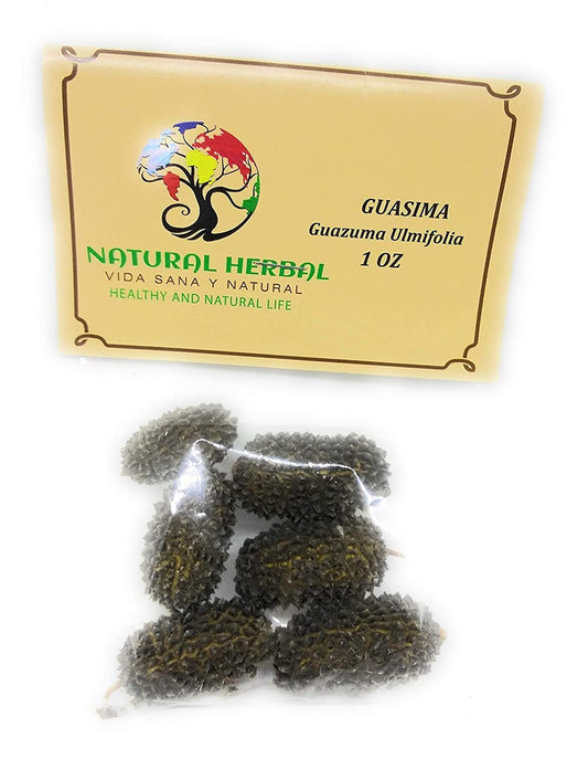 Guasima (Guazuma Ulmifolia) (1 oz)