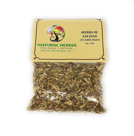 Hierba de San Juan Hierba Tea (1oz)