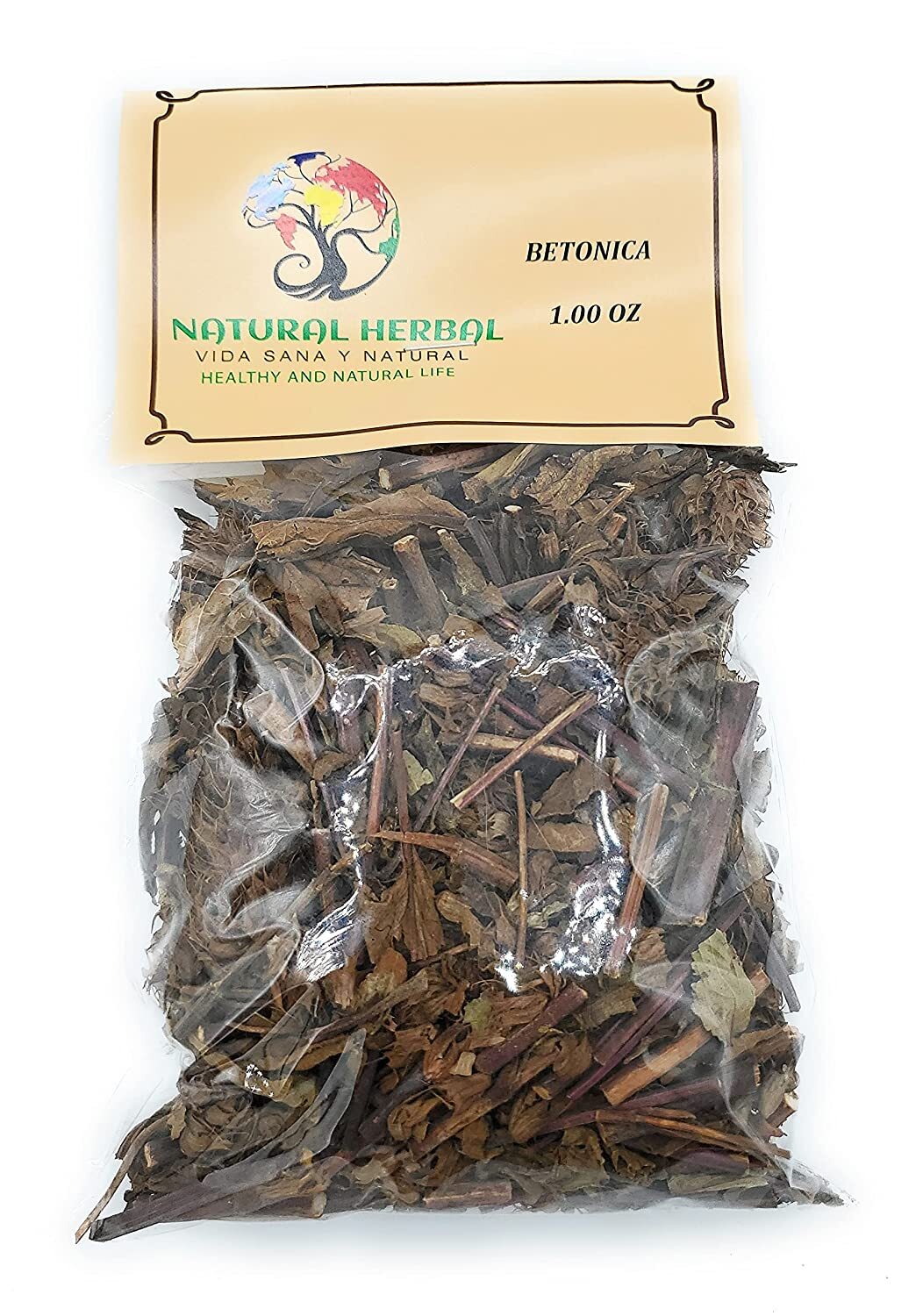 Betonica Hierba Tea (1oz)