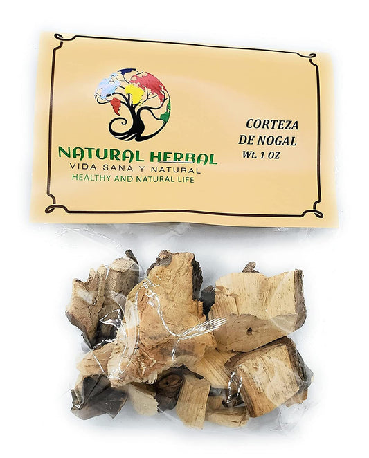 Corteza de Nogal Hierba Tea (1oz)