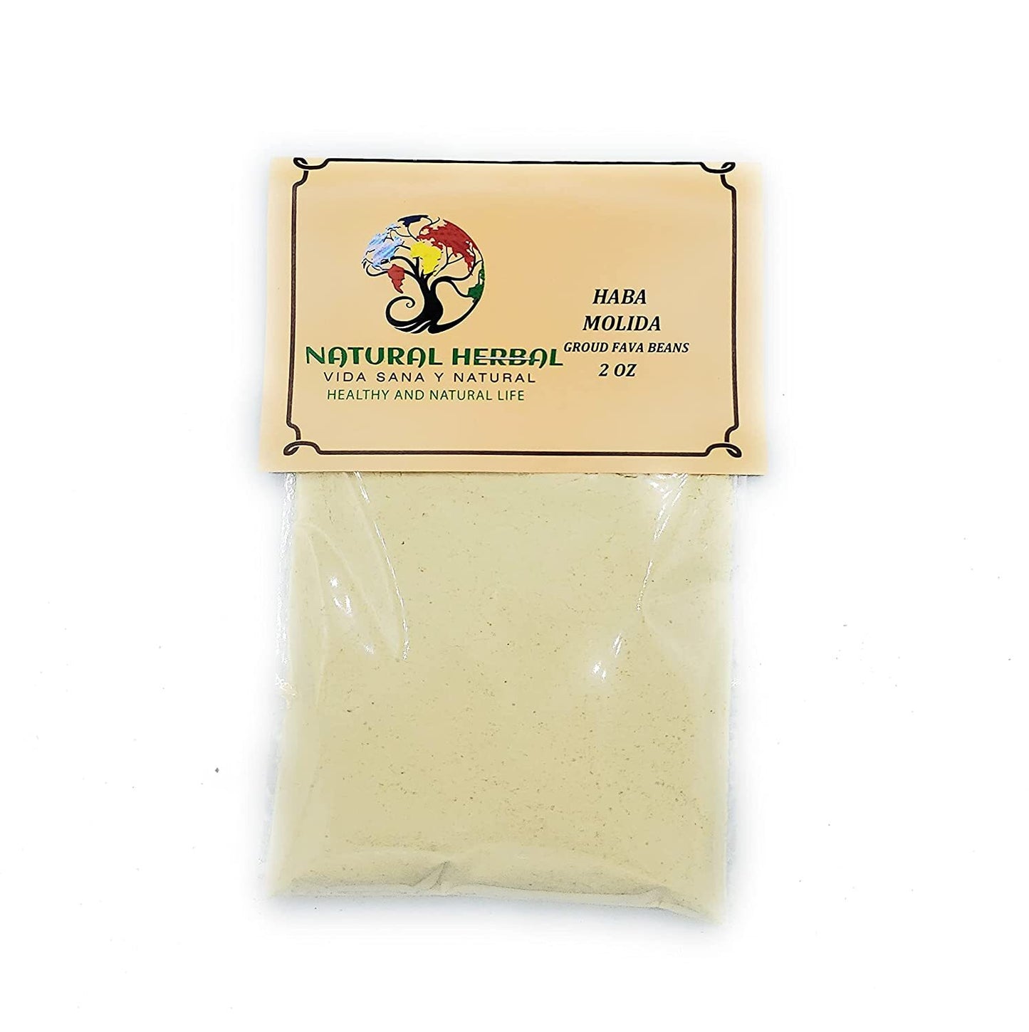 Haba Molida (1oz)