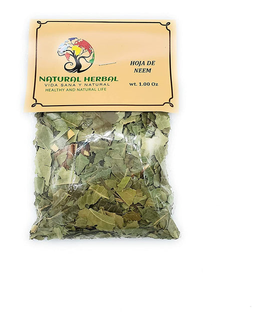 Hoja de Neem Hierba Tea (1oz)