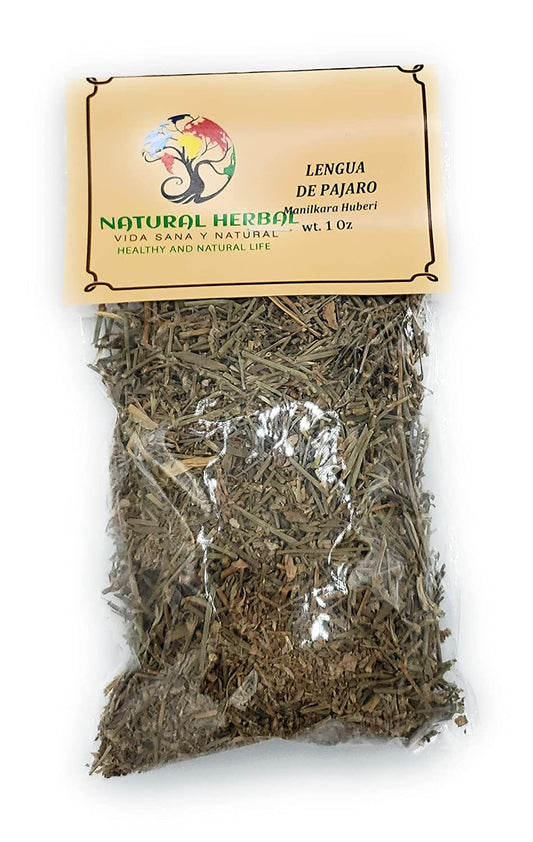 Lengua de Pajaro Hierba Tea (1oz)