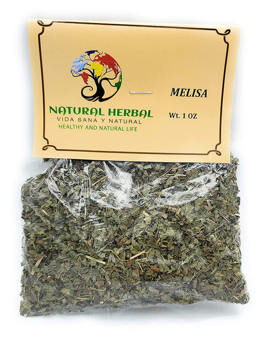 Melisa Hierba Tea (1oz)