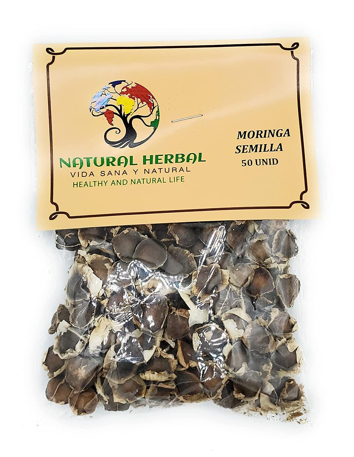 Moringa Semilla (1oz)