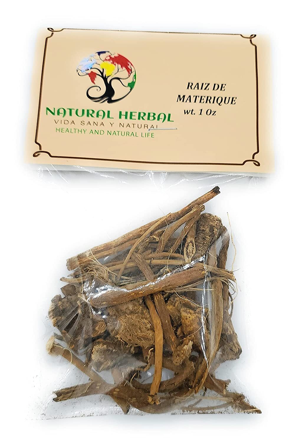 Raiz de Materique Hierba / Tea (1oz)