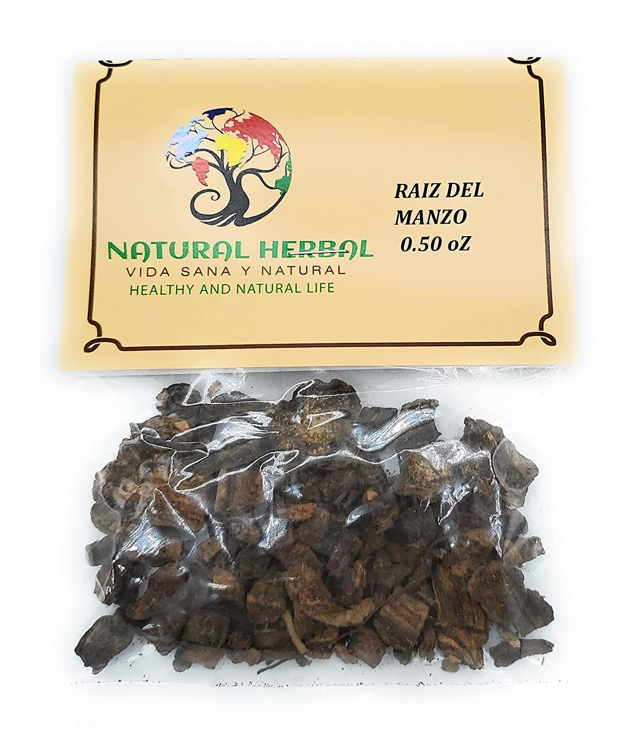 Raiz de Manzo Hierba / Tea (1oz)