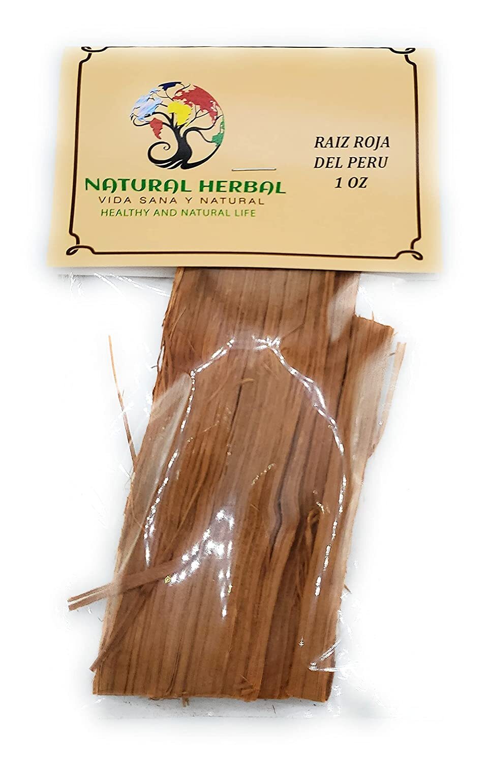 Raiz Tea Raiz Roja del Peru Hierba / Tea (1oz) – Natural Herbal