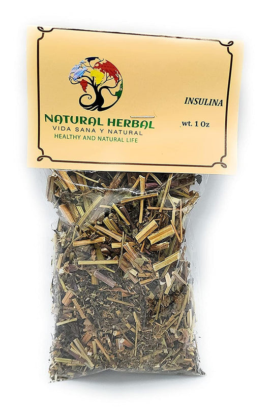 Insulina Hierba / Tea (1oz)