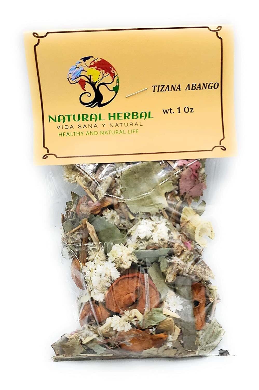 Tizana Abango Herb / Tea (1oz)