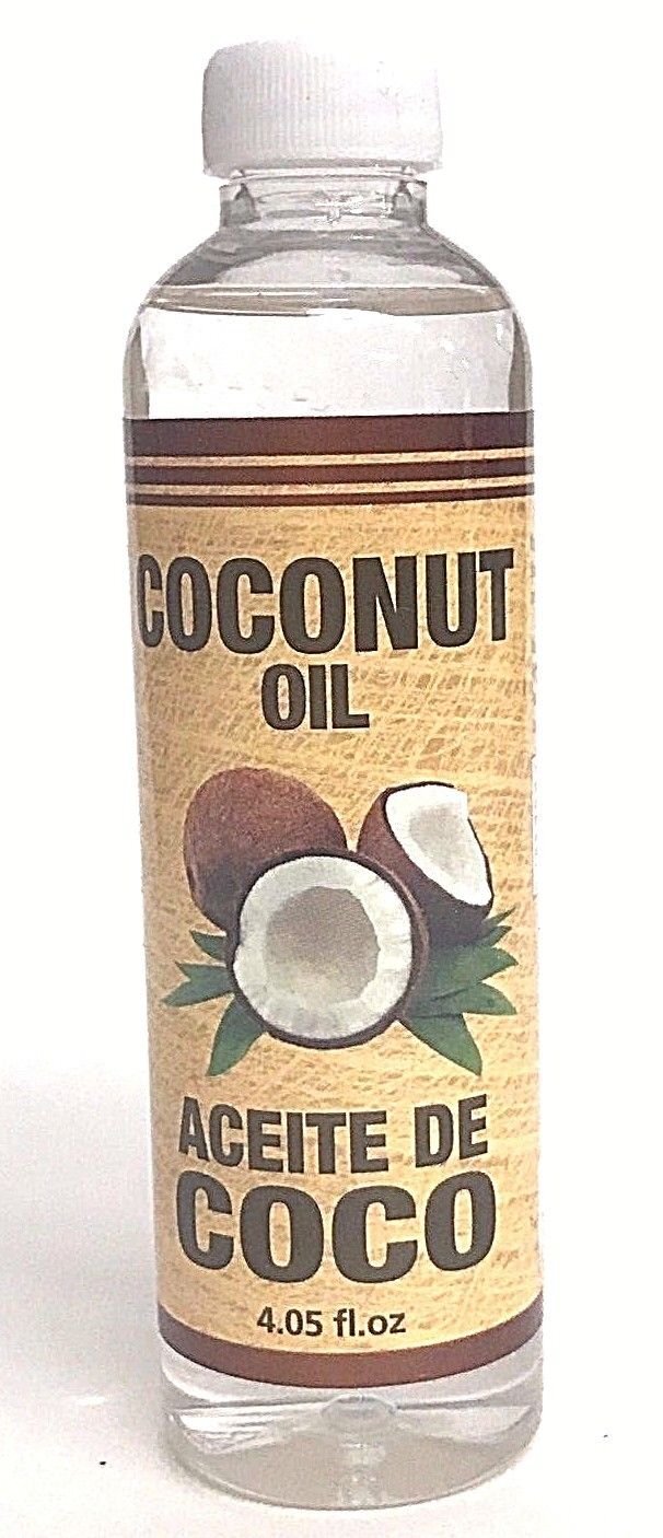 Aceite de Coco Aceite de Coco 4,05 fl. oz