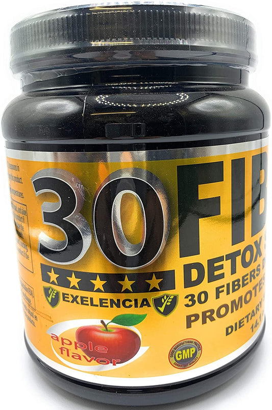 30 FIBRAS-Detox Super - Max (14.1 oz)