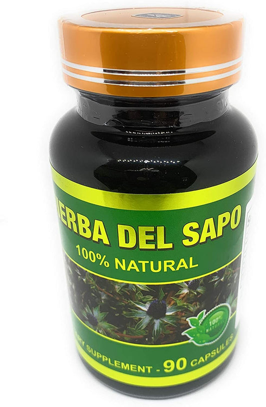 Hierba del sapo 90 Caps