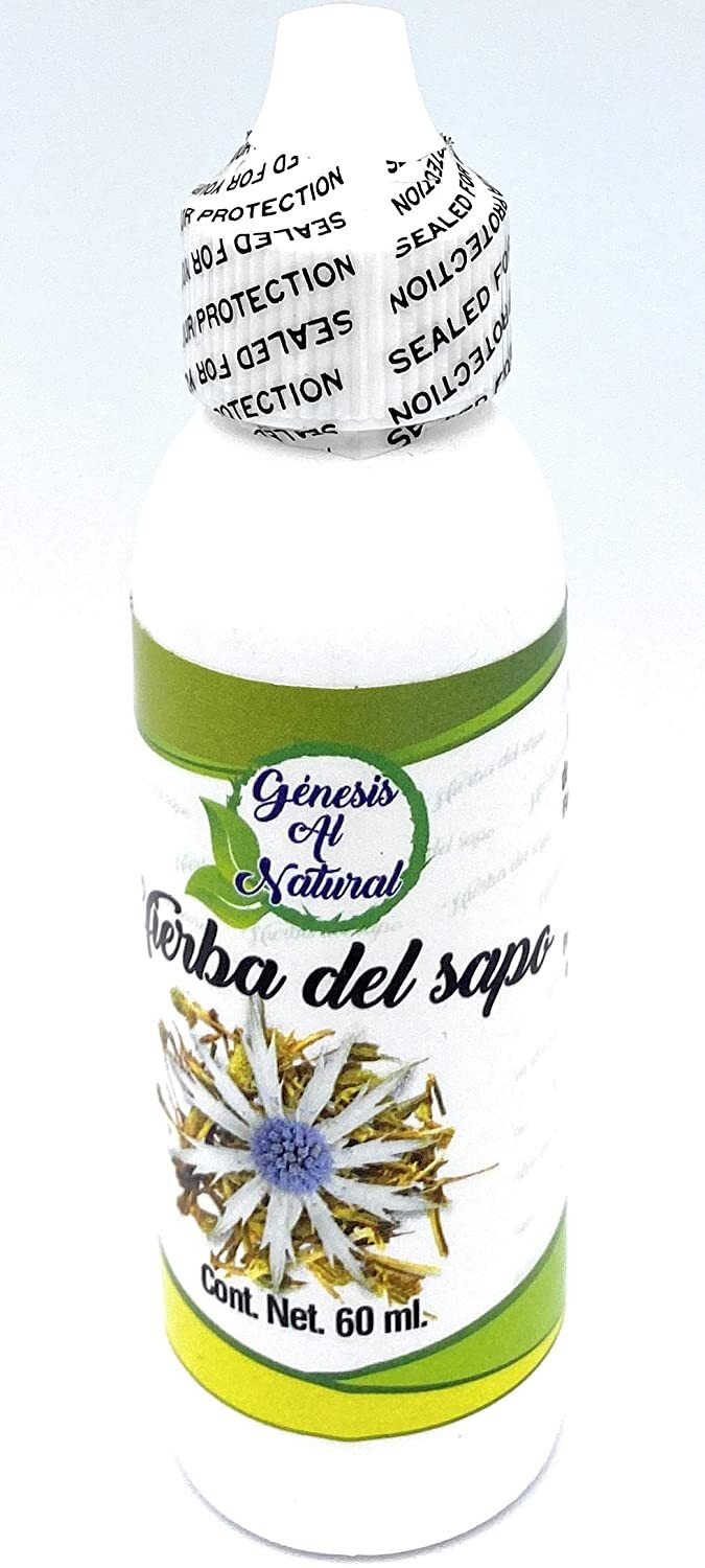 Hierba del Sapo (Eryngo) 60 ml