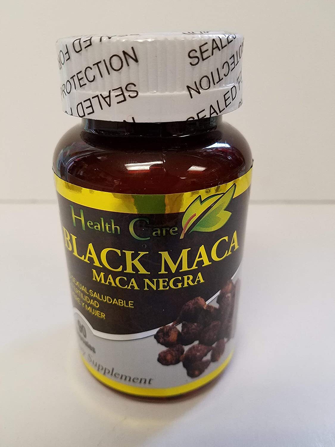 Maca Negra/Maca Negra