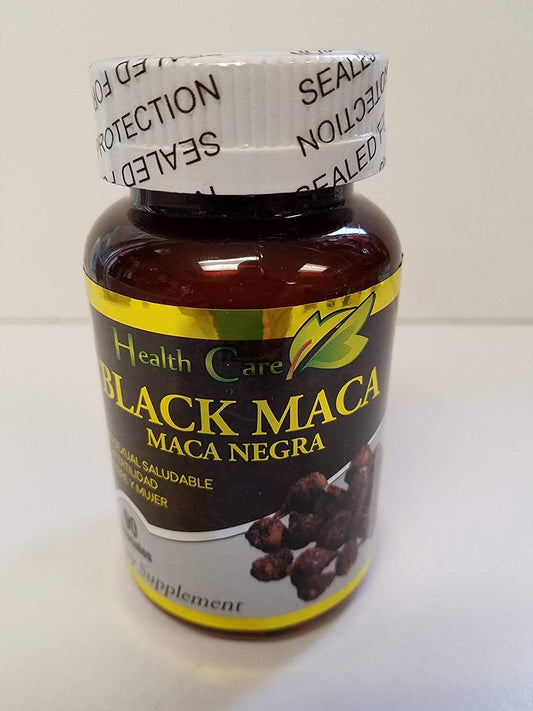 Maca Negra/Maca Negra